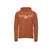 Essential Feeds - Montebello Hoodie - Unisex - Rust