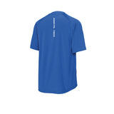 Essential Feeds - Short Sleeve Jacket  - Unisex - True Royal