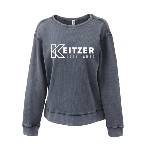 Keitzer - Crewneck - Black - Womens