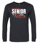 Class of 2026 - Mom - Long Sleeve Tee - Unisex - Black