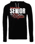 Class of 2026 - Mom - Sponge Fleece Hoodie - Unisex - Black