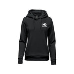 Novel Designs - Womens Hoodie - Black