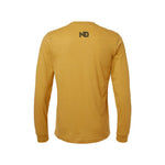 Novel Designs - Adult Long Sleeve - Heather Mustard