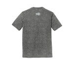 Novel Designs - Adult Tshirt - Grey Frost