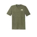 Novel Designs - Adult Tshirt - Military Green Frost