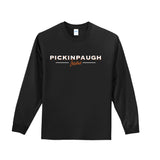 Pickinpaugh 2025 - Long Sleeve Tee - Youth - Black