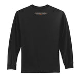 Pickinpaugh 2025 - Long Sleeve Tee - Youth - Black