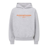 Pickinpaugh 2025 - Buddy Hoodie - Youth - Heather Grey