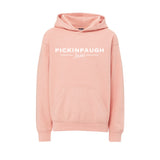 Pickinpaugh 2025 - Buddy Hoodie - Youth - Cameo Pink