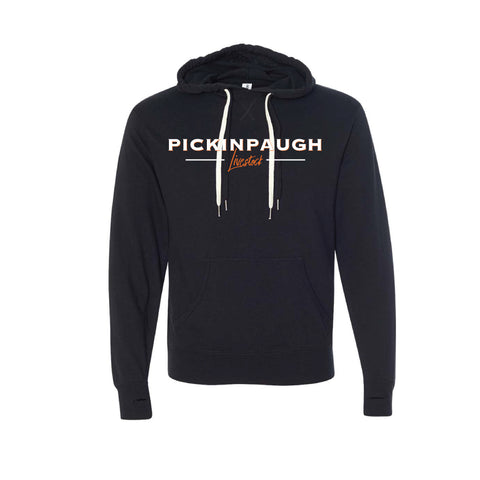 Pickinpaugh 2025 - Midweight Hoodie - Adult/Unisex- Black