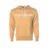 Pickinpaugh 2025 - Midweight Hoodie - Adult/Unisex-Golden Wheat Heather