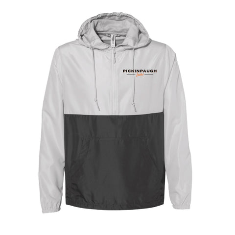 Pickinpaugh 2025 - Lightweight Windbreaker - Adult/Unisex - Smoke/Graphite