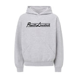 Pruitt 25 - Buddy Hoodie - Youth - Heather Grey