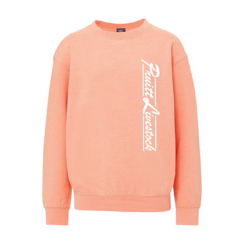 Pruitt 25 - Buddy Crew - Youth - Creamsicle