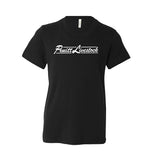 Pruitt 25 - Jersey Tee - Youth & Adult - Black