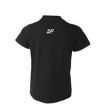Pruitt 25 - Jersey Tee - Youth & Adult - Black