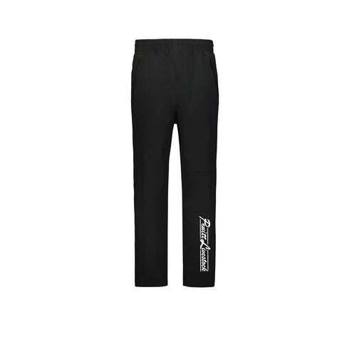 Pruitt 25 - Washpants - Adult/Unisex - Black