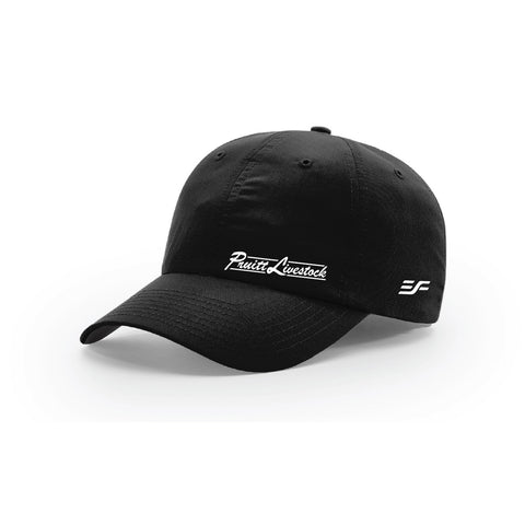 Pruitt 25 - Richardson 220 - Black