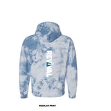 Revival 2026 - Colortone Hoodie - Unisex - Crystal Ice Blue