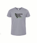 Swanton - Jersey Tee - Youth - Heather Storm