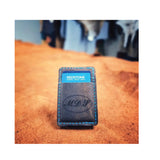 Holiday Special - Magnetic Leather Money Clip