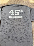 Class of 80 - Soft Style Tee - Unisex - Graphite Heather