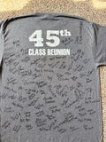 Class of 80 - Soft Style Tee - Unisex - Graphite Heather