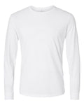 Branded  - Next Level CVC Long Sleeve T-Shirt - 6211 - White - Adult 2X