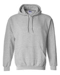 Branded - Gildan Heavy Blend Hooded Sweatshirt - 18500 - Sport Grey - Unisex
