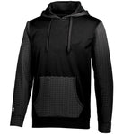 Branded  - Holloway Range Hoodie - 222552 - Black - Adult 3XL