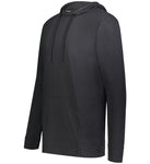 Branded  - Holloway Repreve Eco Hoodie - 222577 - Black - Adult L