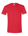 Branded - Gildan Softstyle T-Shirt - 64000 - Red - Unisex