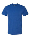 Branded  - Next Level CVC T-Shirt - 6210 - Royal Heather - Adult 2XL
