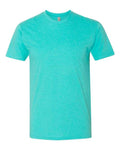 Branded  - Next Level CVC T-Shirt - 6210 - Tahiti Blue - Adult 2X