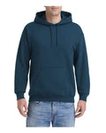Branded - Gildan Heavy Blend Hooded Sweatshirt - 18500 - Legion Blue - Adult M