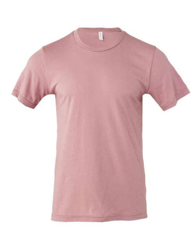 Branded  - Bella Jersey Tee - 3001 - Orchid - Unisex -  Adult M