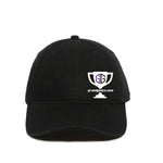 Grand Goats - Ball Cap - Black